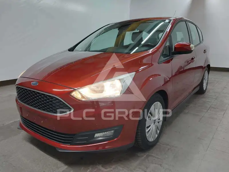 2016 Ford C-MAX