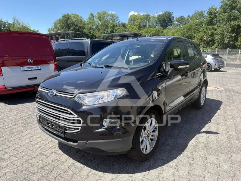2016 Ford Eco Sport