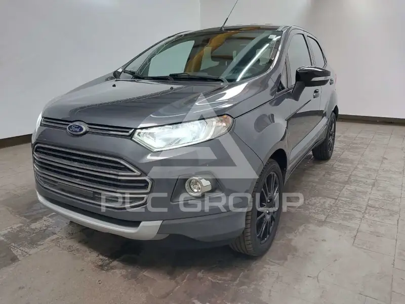2016 Ford Eco Sport