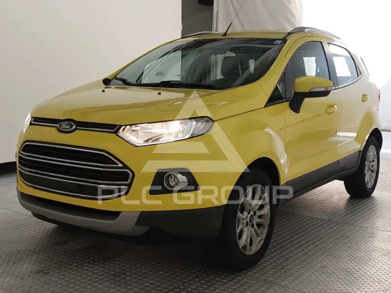 2016 Ford Eco Sport