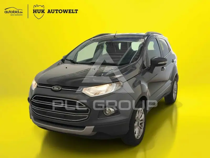 2016 Ford Eco Sport