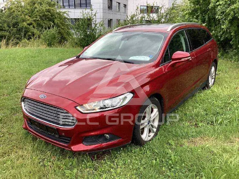 2016 Ford Mondeo