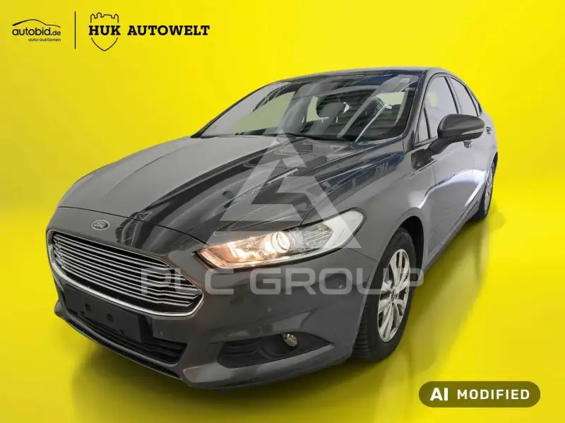 2016 Ford Mondeo