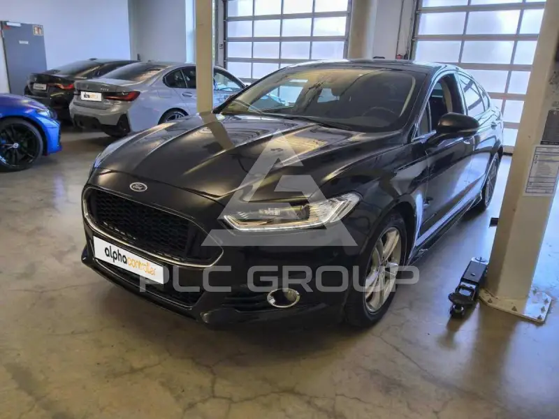 2016 Ford Mondeo