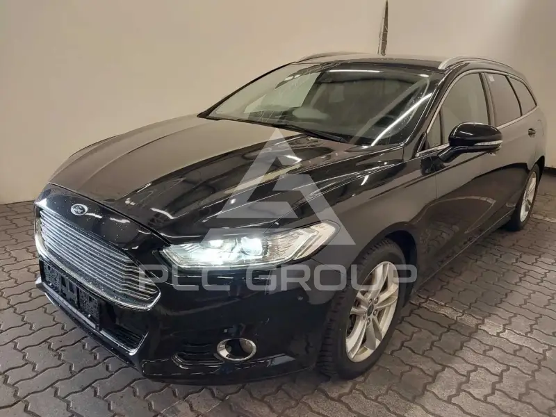 2016 Ford Mondeo