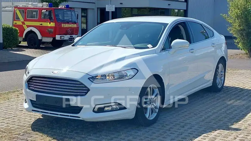 2016 Ford Mondeo