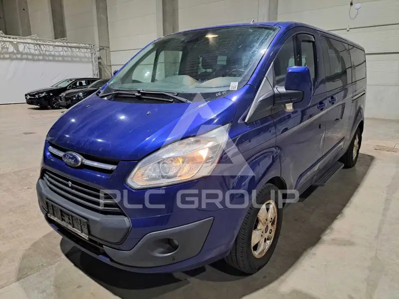 2016 Ford Tourneo