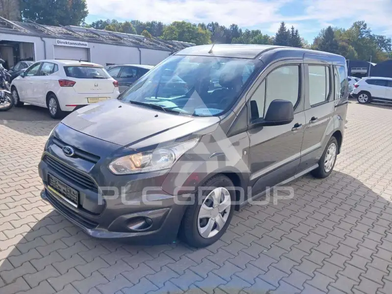 2016 Ford Tourneo