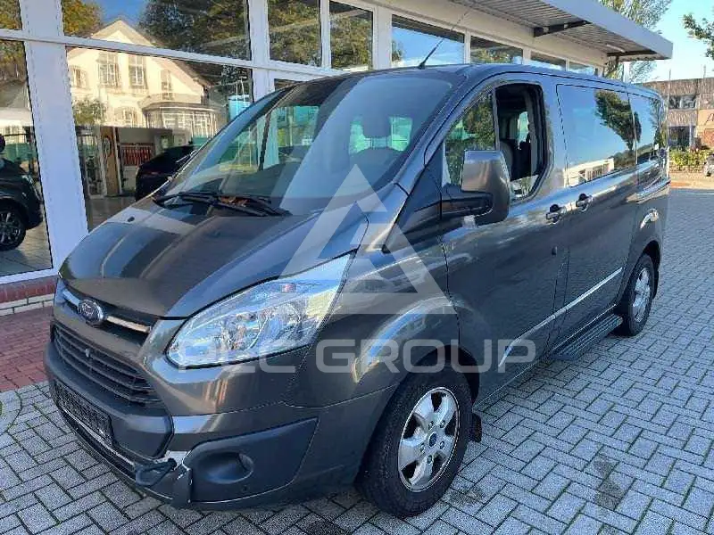 2016 Ford Tourneo