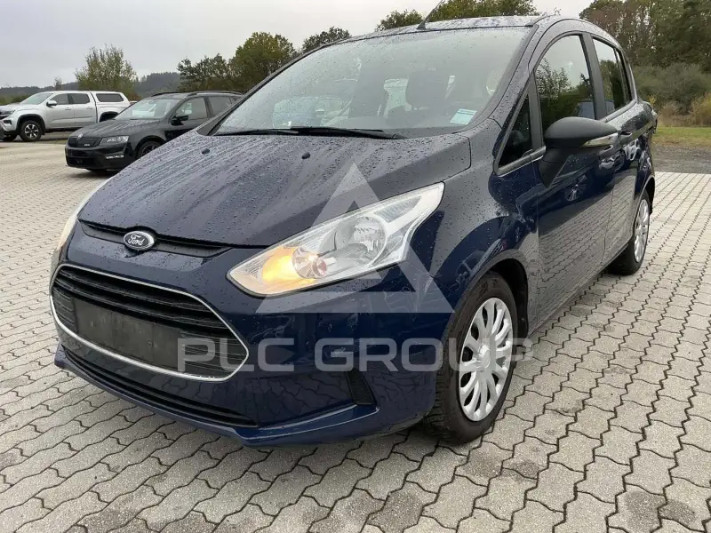 2016 Ford B-Max