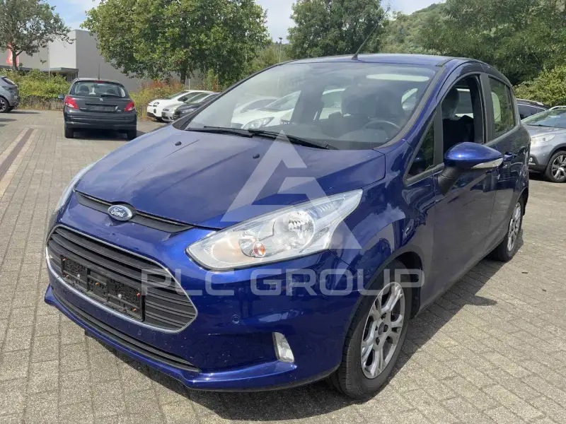 2016 Ford B-Max