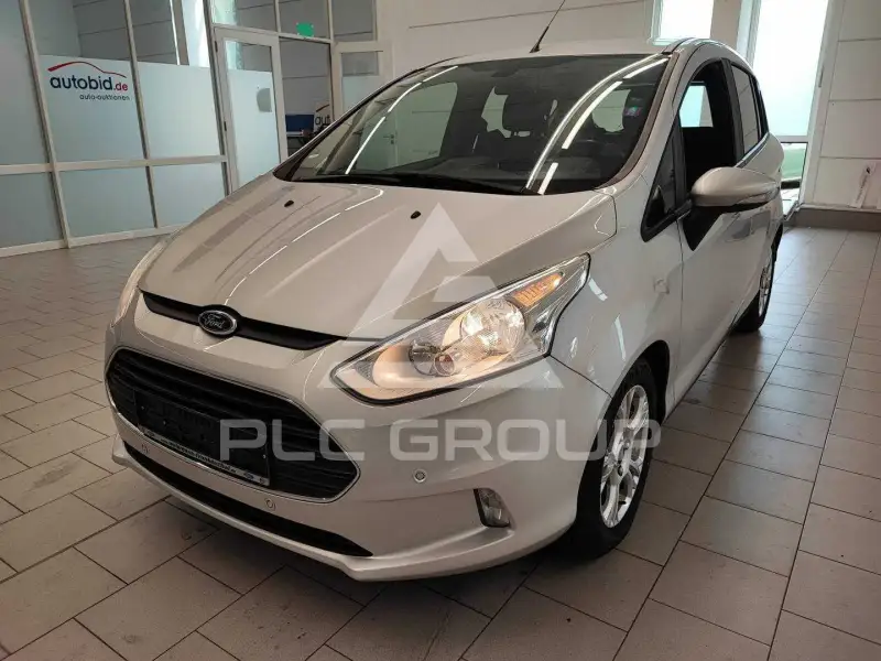2016 Ford B-Max