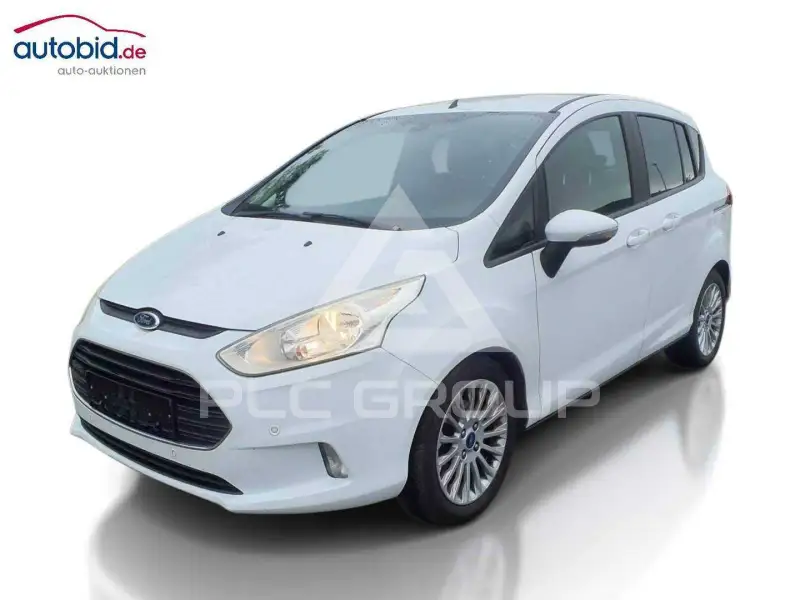 2016 Ford B-Max