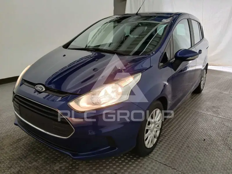 2016 Ford B-Max