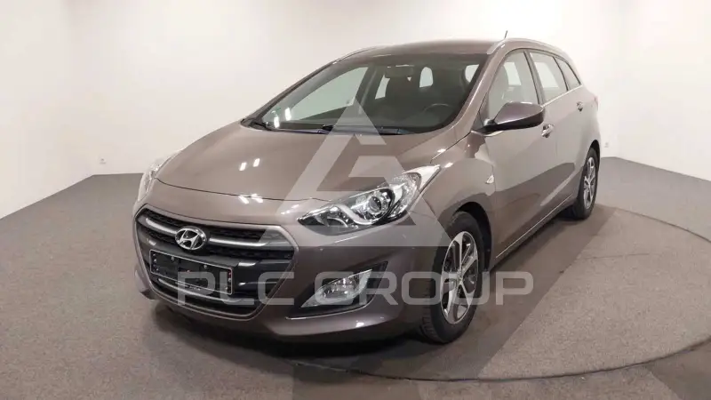 2016 Hyundai I30