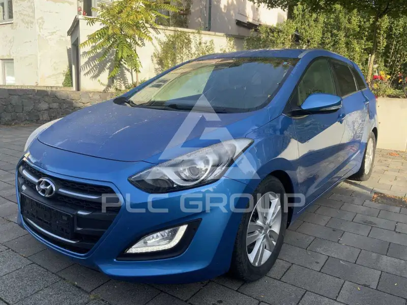 2016 Hyundai I30