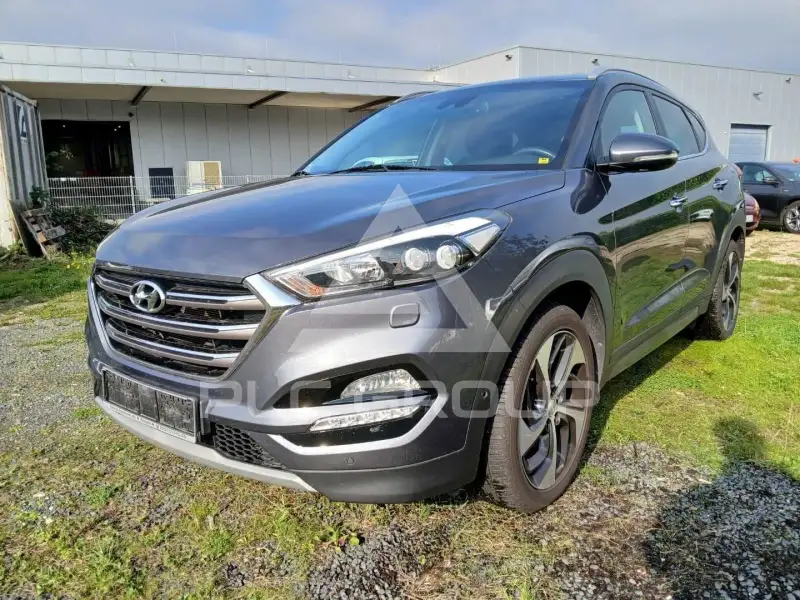 2016 Hyundai Tucson
