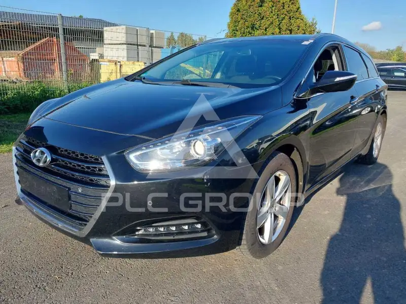2016 Hyundai I40