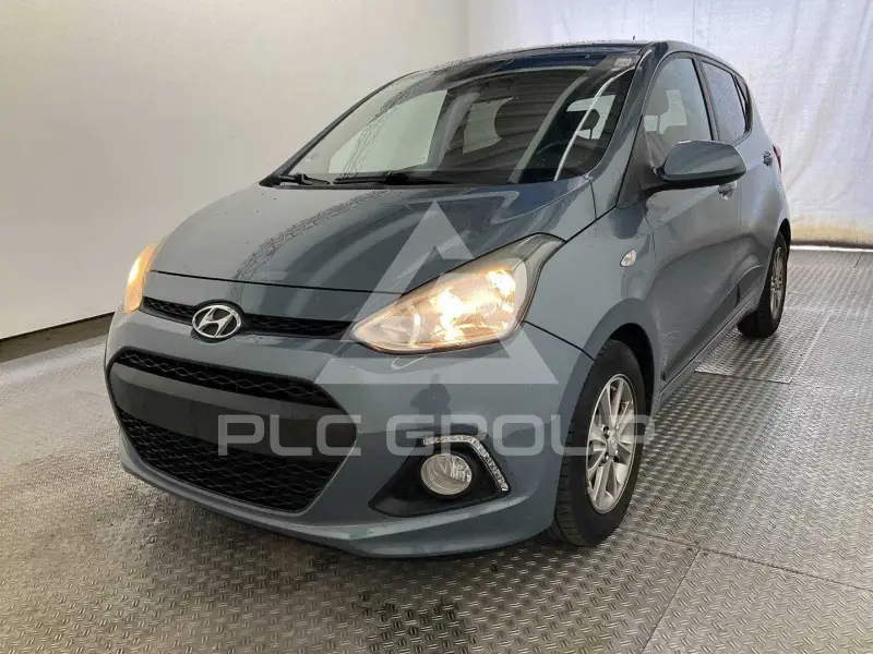 2016 Hyundai I10