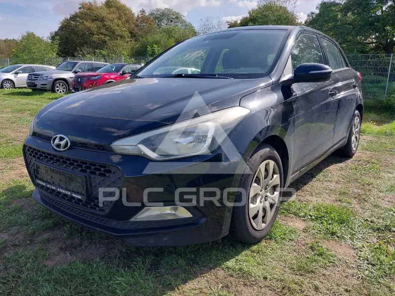 2016 Hyundai I20