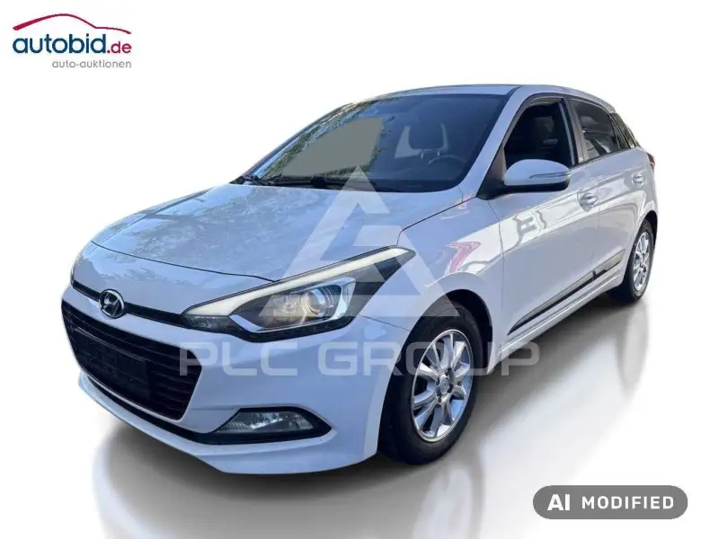 2016 Hyundai I20