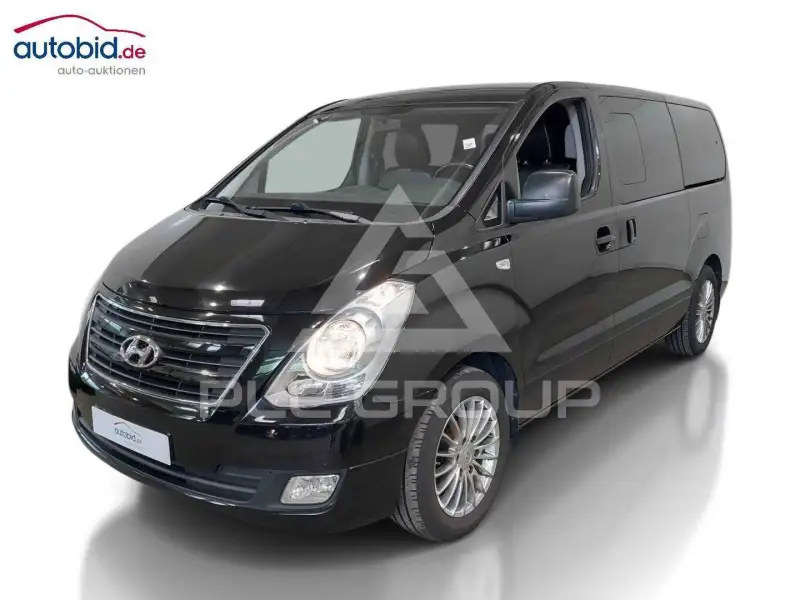 2016 Hyundai H-1