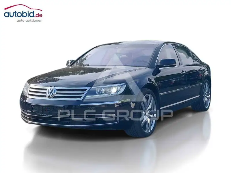 2016 Volkswagen PHAETON