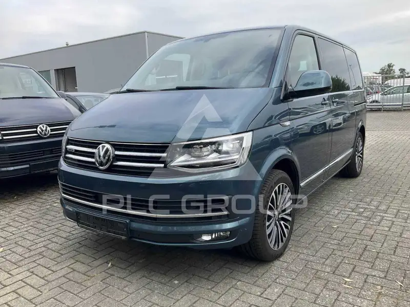 2016 Volkswagen T6