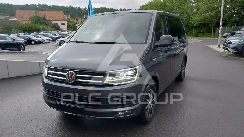 2016 Volkswagen T6