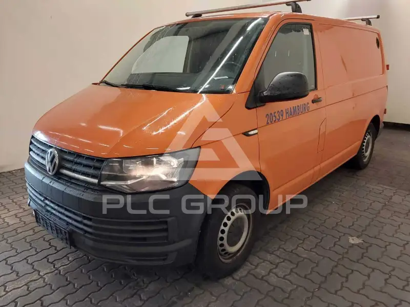 2016 Volkswagen T6