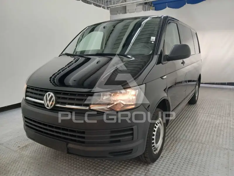 2016 Volkswagen T6