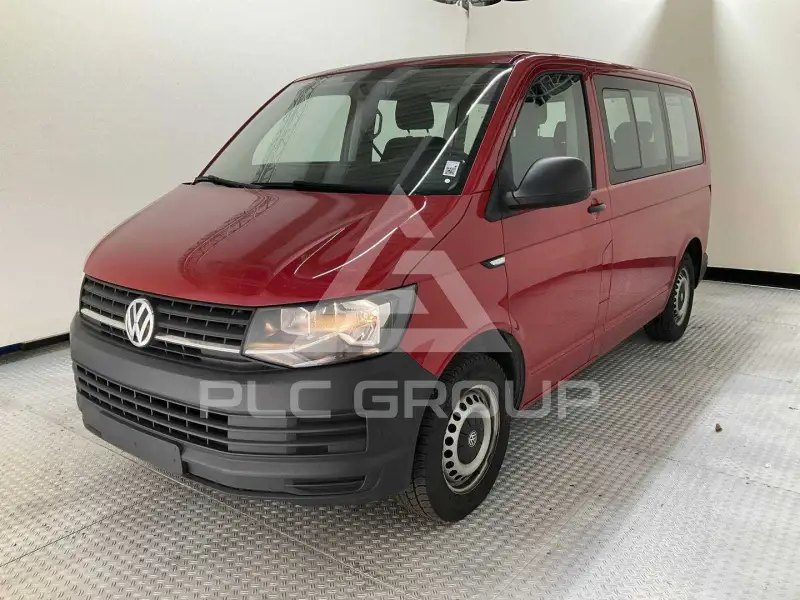 2016 Volkswagen T6
