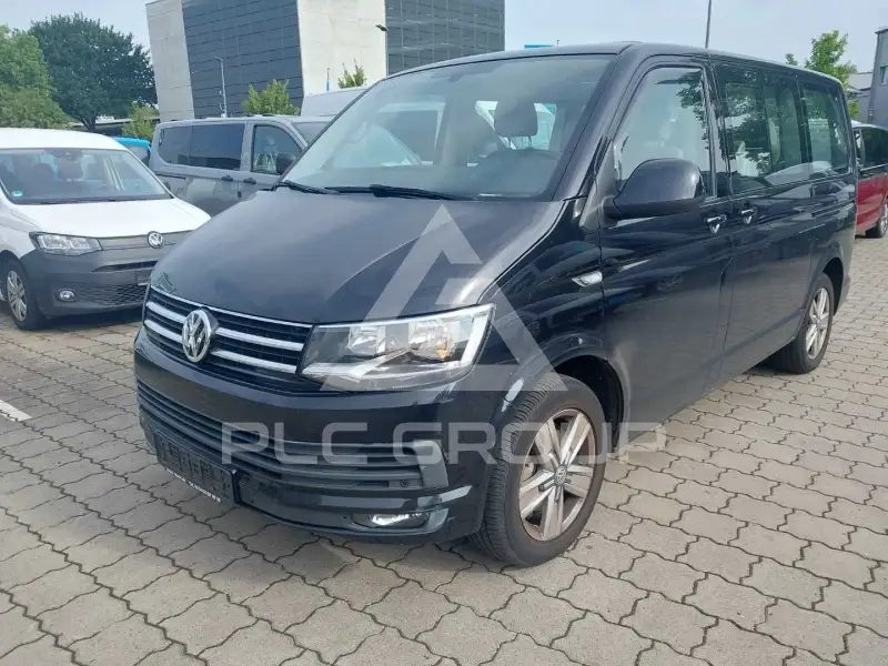 2016 Volkswagen T6
