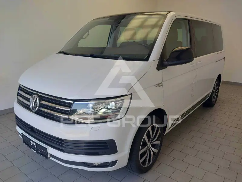 2016 Volkswagen T6