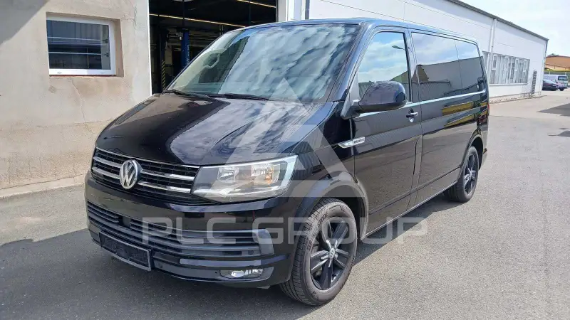 2016 Volkswagen T6