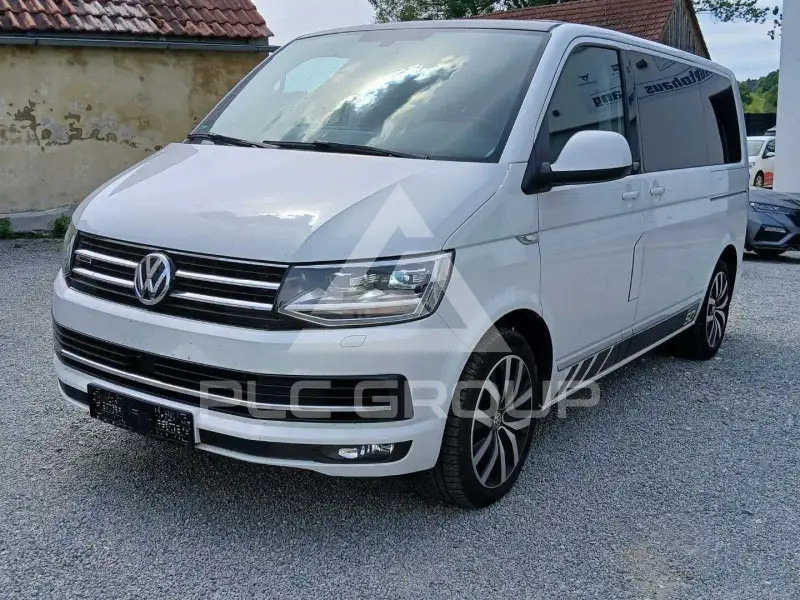 2016 Volkswagen T6