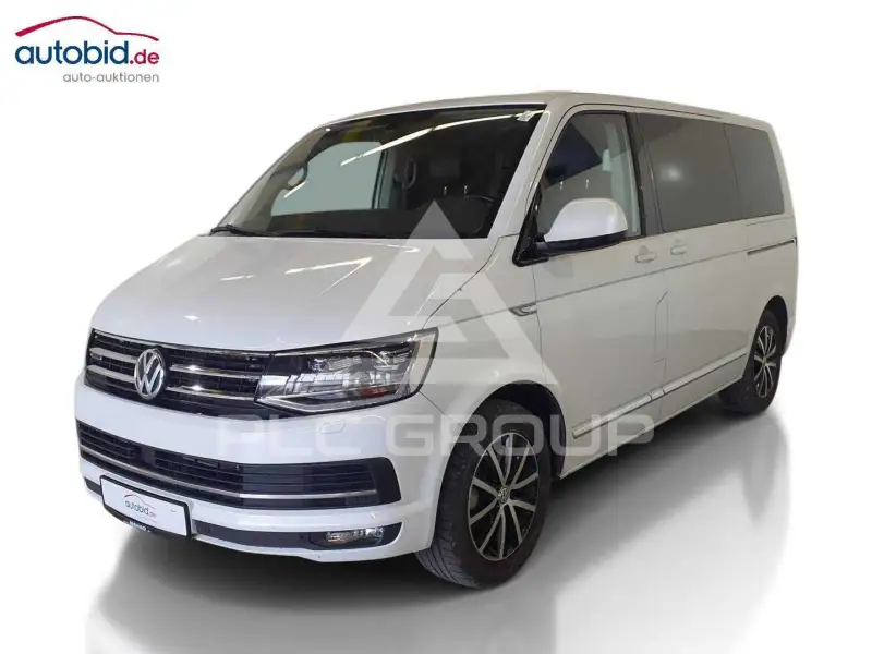 2016 Volkswagen T6