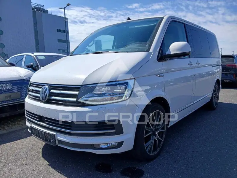 2016 Volkswagen T6