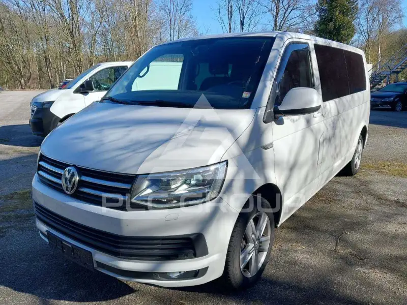 2016 Volkswagen T6