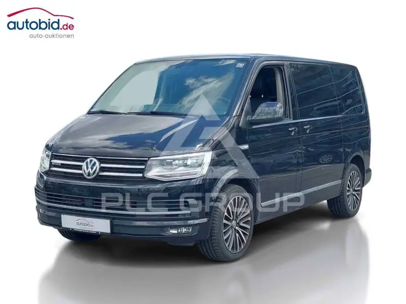 2016 Volkswagen T6