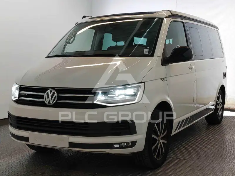 2016 Volkswagen T6
