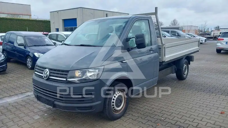 2016 Volkswagen T6