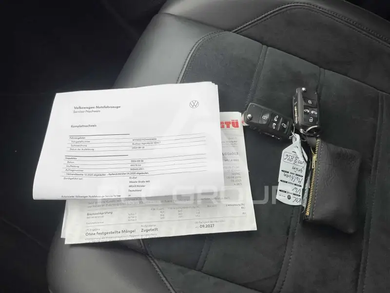 2016 Volkswagen T6