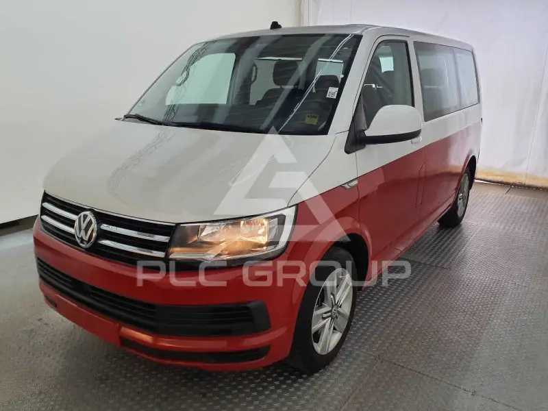 2016 Volkswagen T6