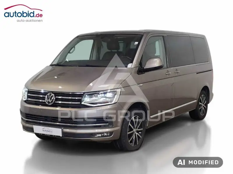 2016 Volkswagen T6