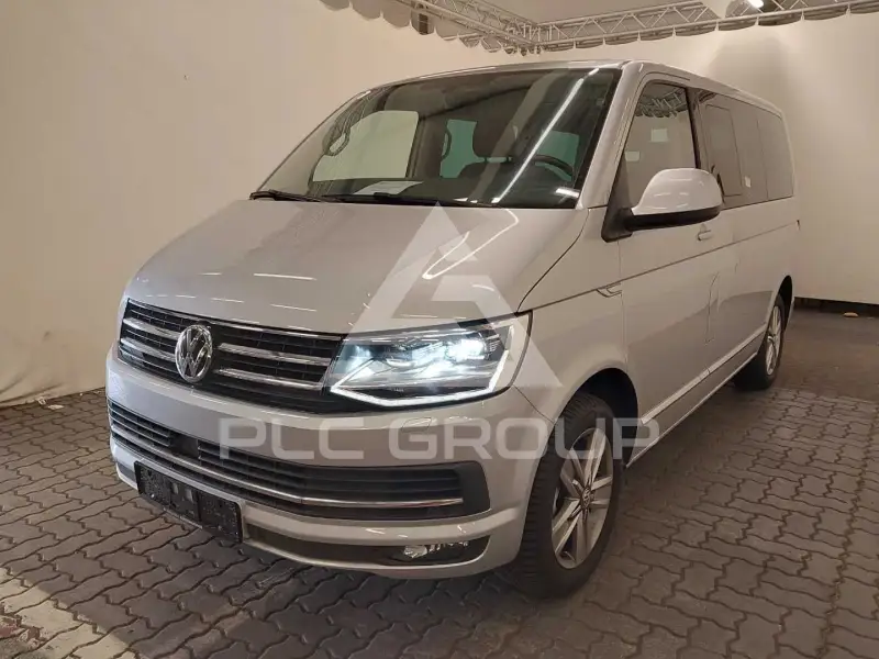 2016 Volkswagen T6