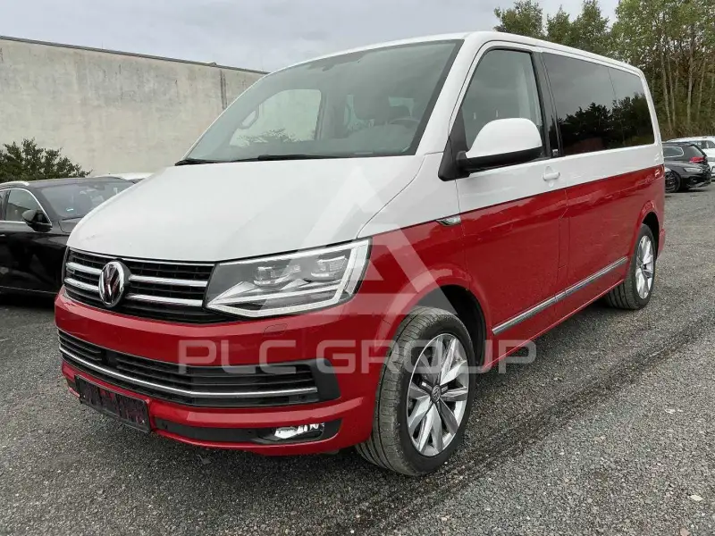 2016 Volkswagen T6