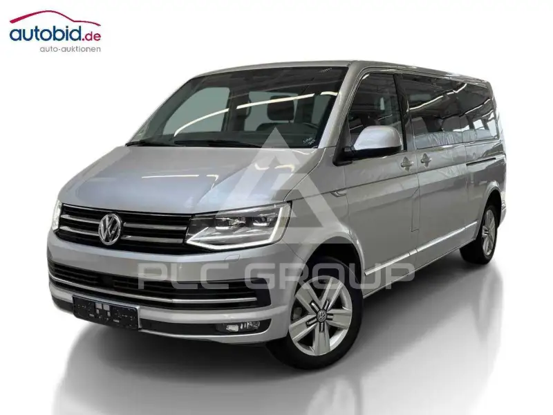 2016 Volkswagen T6