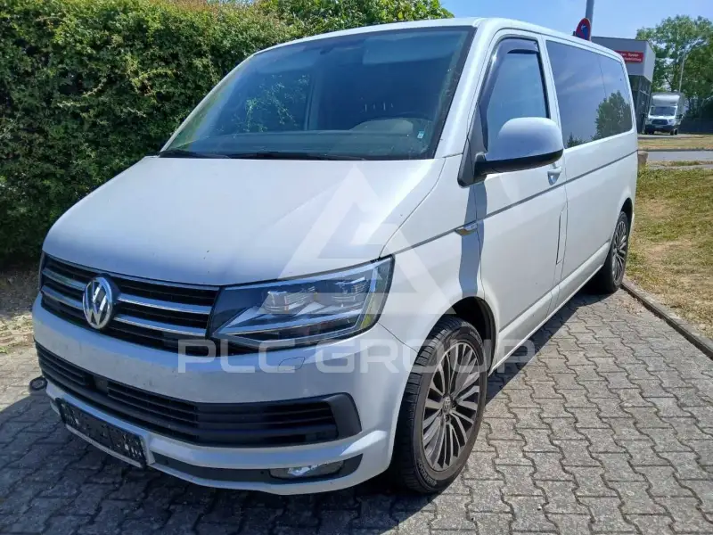 2016 Volkswagen T6