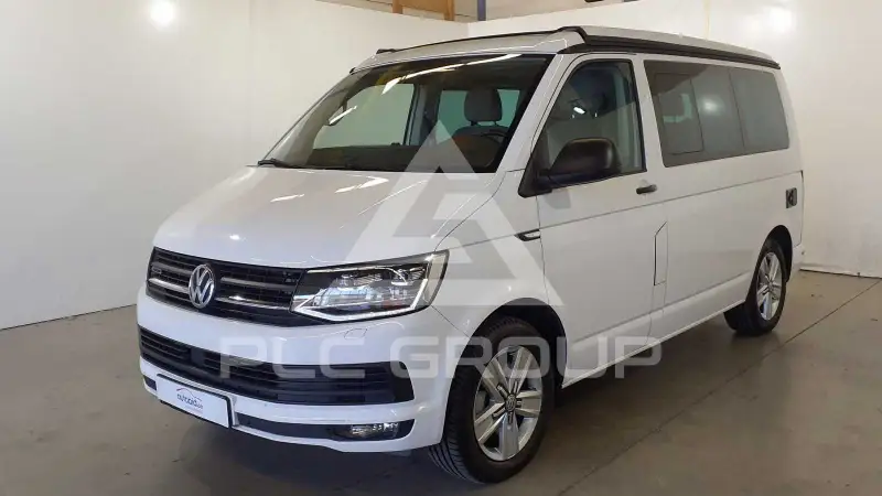 2016 Volkswagen T6